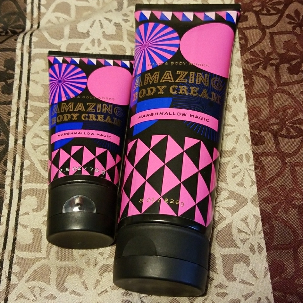 🏠 Body Cream set